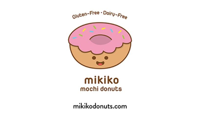 Mikiko Mochi Donuts