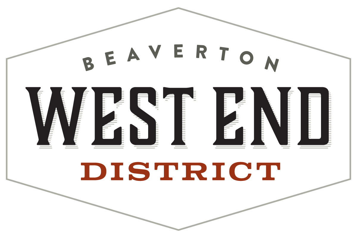 West End District West End District Logo